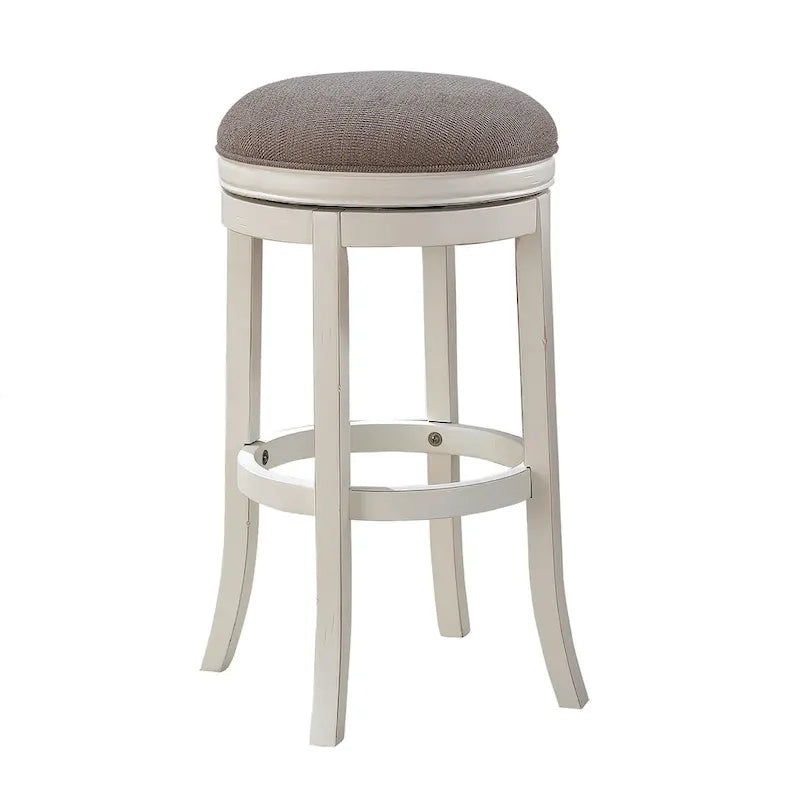 Tabouret de bar sans dossier de 76 cm