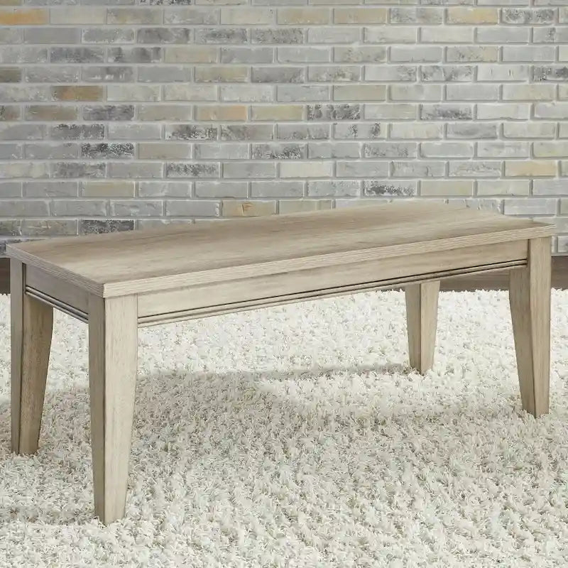 Banc en grès