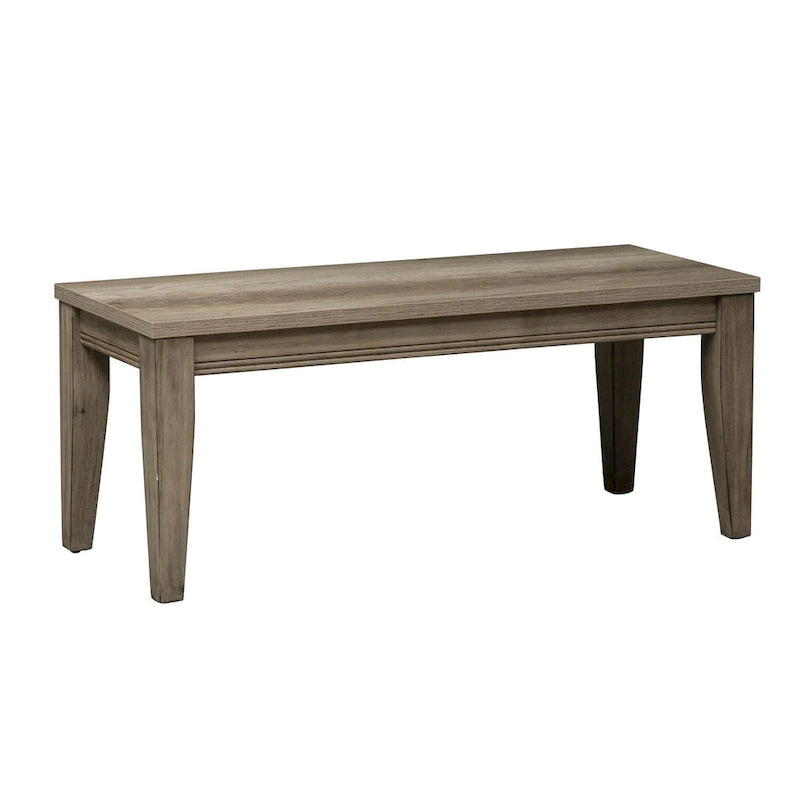 Banc en grès