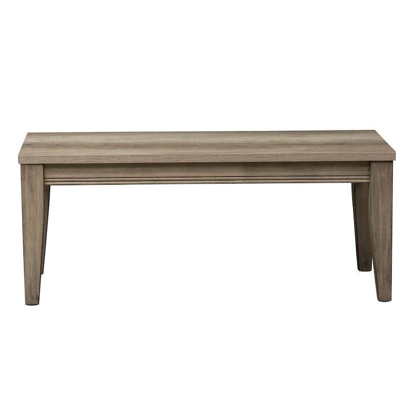 Banc en grès