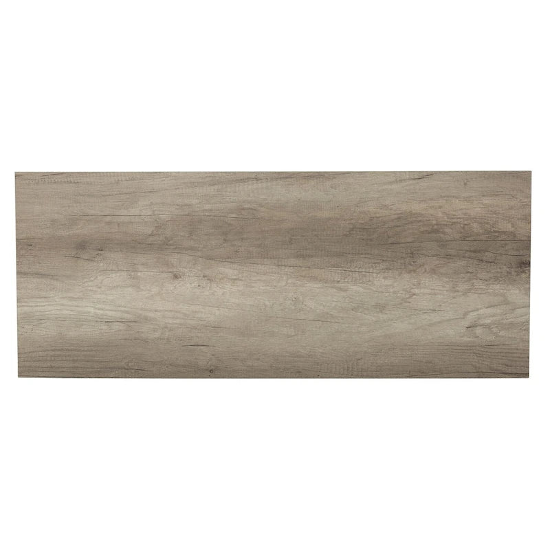 Banc en grès