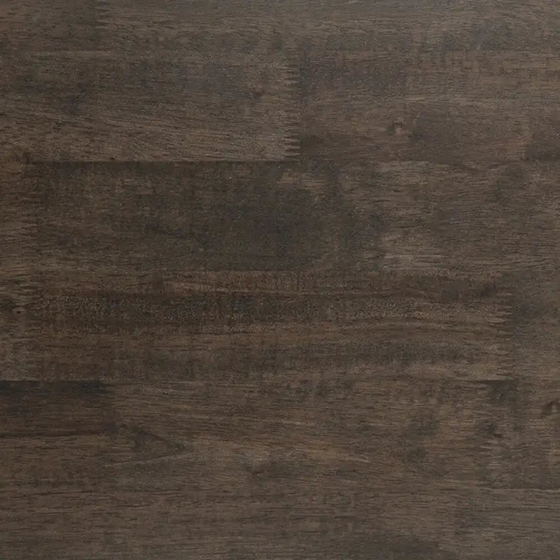 Table d'appoint de ferme classique en bois massif