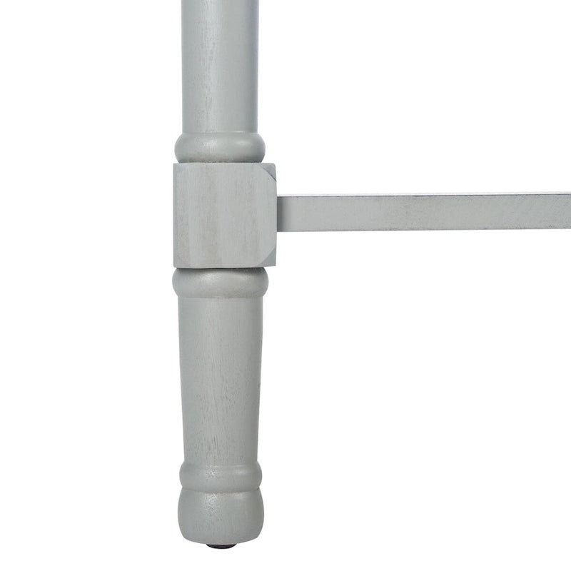 Console 2 tiroirs - 36 L x 13 P x 29,5 H