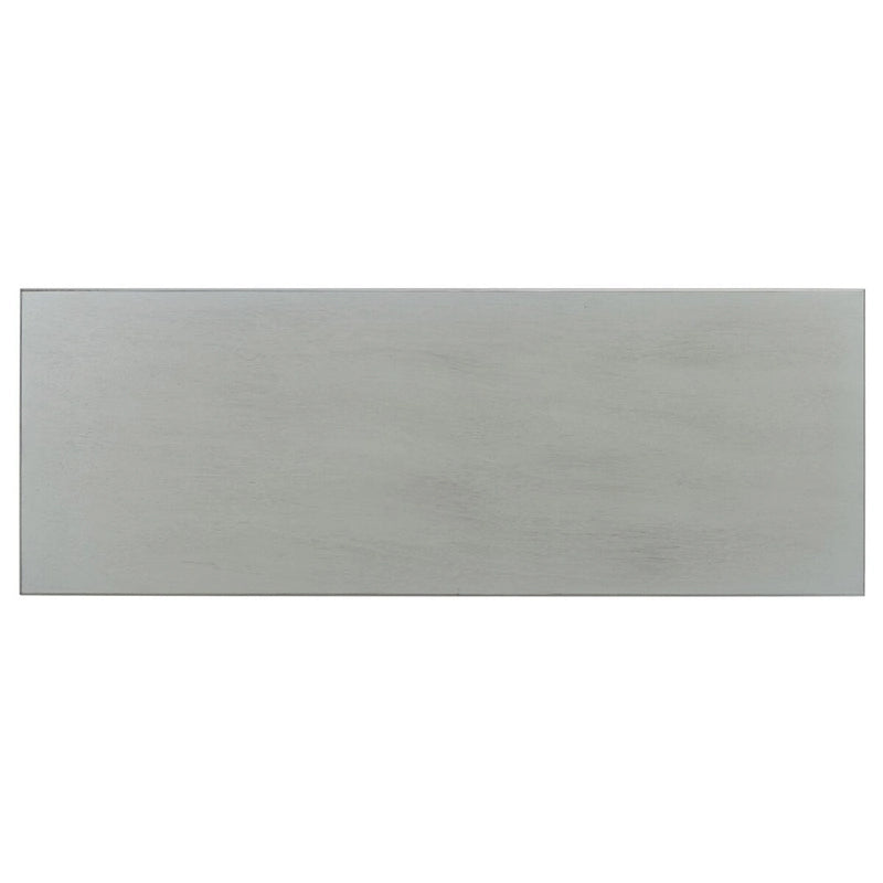 Console 2 tiroirs - 36 L x 13 P x 29,5 H