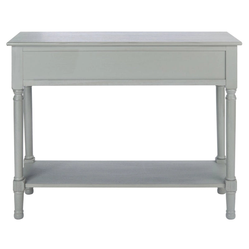 Console 2 tiroirs - 36 L x 13 P x 29,5 H