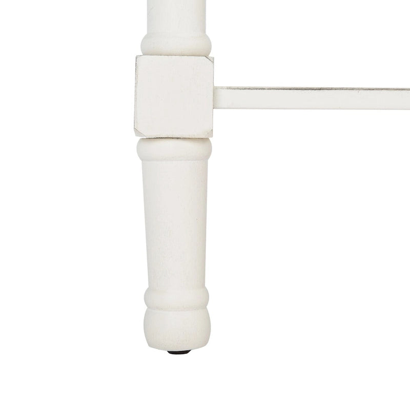 Console 2 tiroirs - 36 L x 13 P x 29,5 H