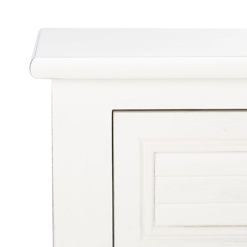 Console 2 tiroirs - 36 L x 13 P x 29,5 H