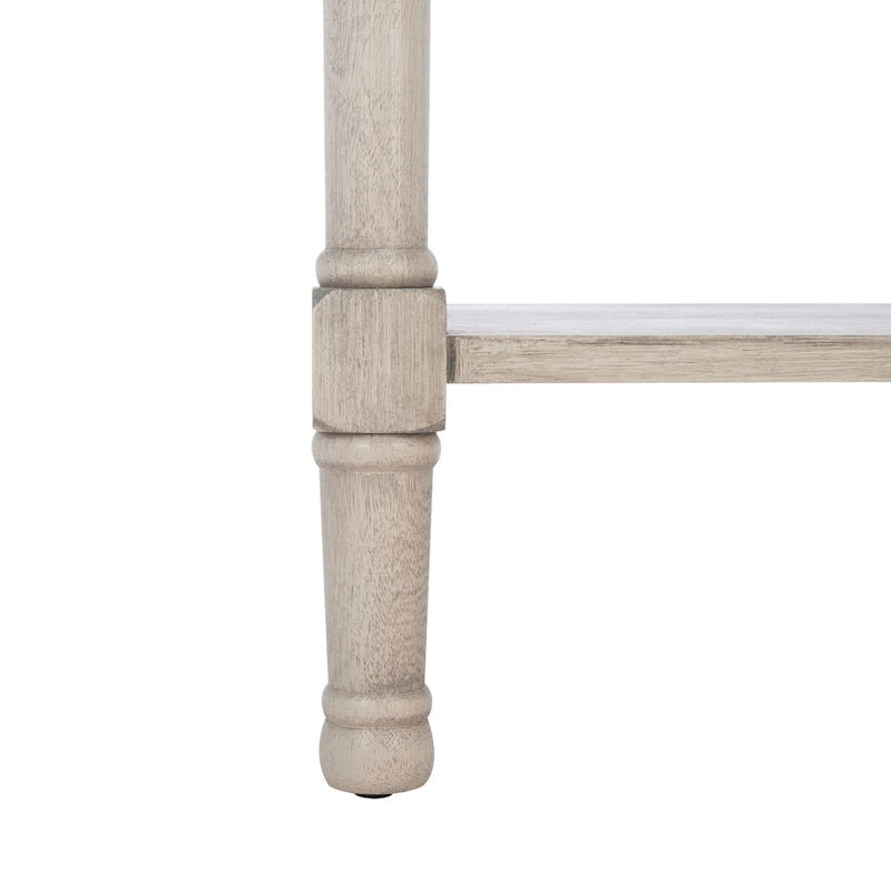 Console 2 tiroirs - 36 L x 13 P x 29,5 H