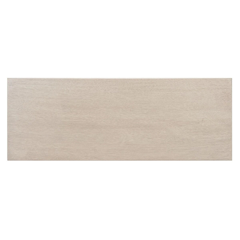 Console 2 tiroirs - 36 L x 13 P x 29,5 H