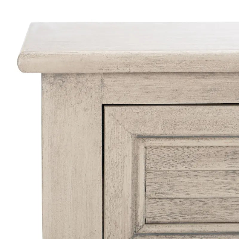 Console 2 tiroirs - 36 L x 13 P x 29,5 H