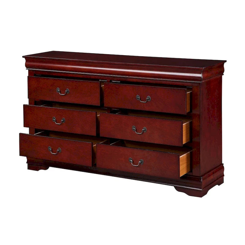 Commode 6 tiroirs